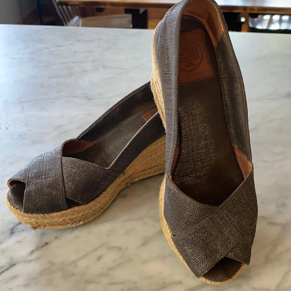 Tory Burch Espedrilles - Picture 1 of 6